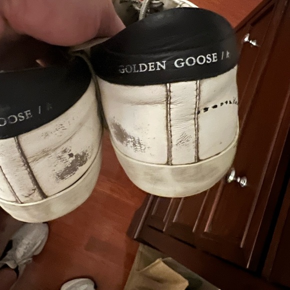 Men’s golden goose size 10 - Picture 3 of 6